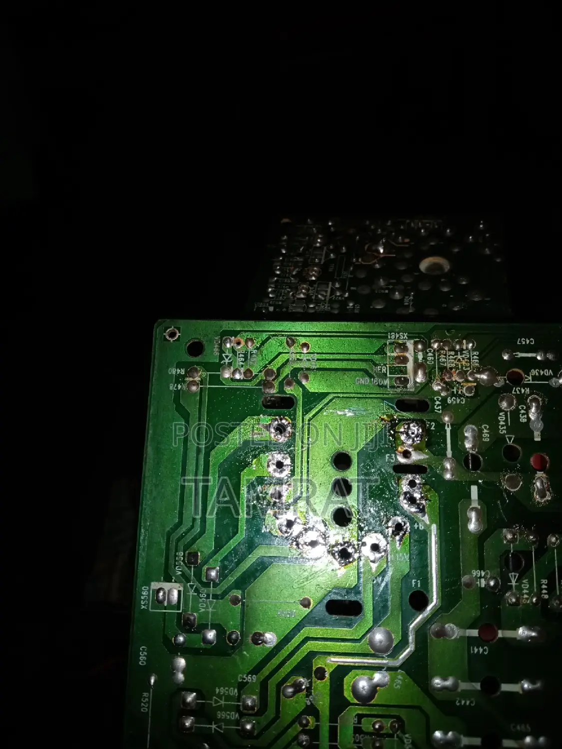 Electronics Maintenance