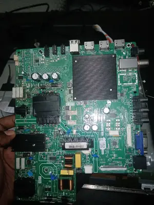 Electronics Maintenance