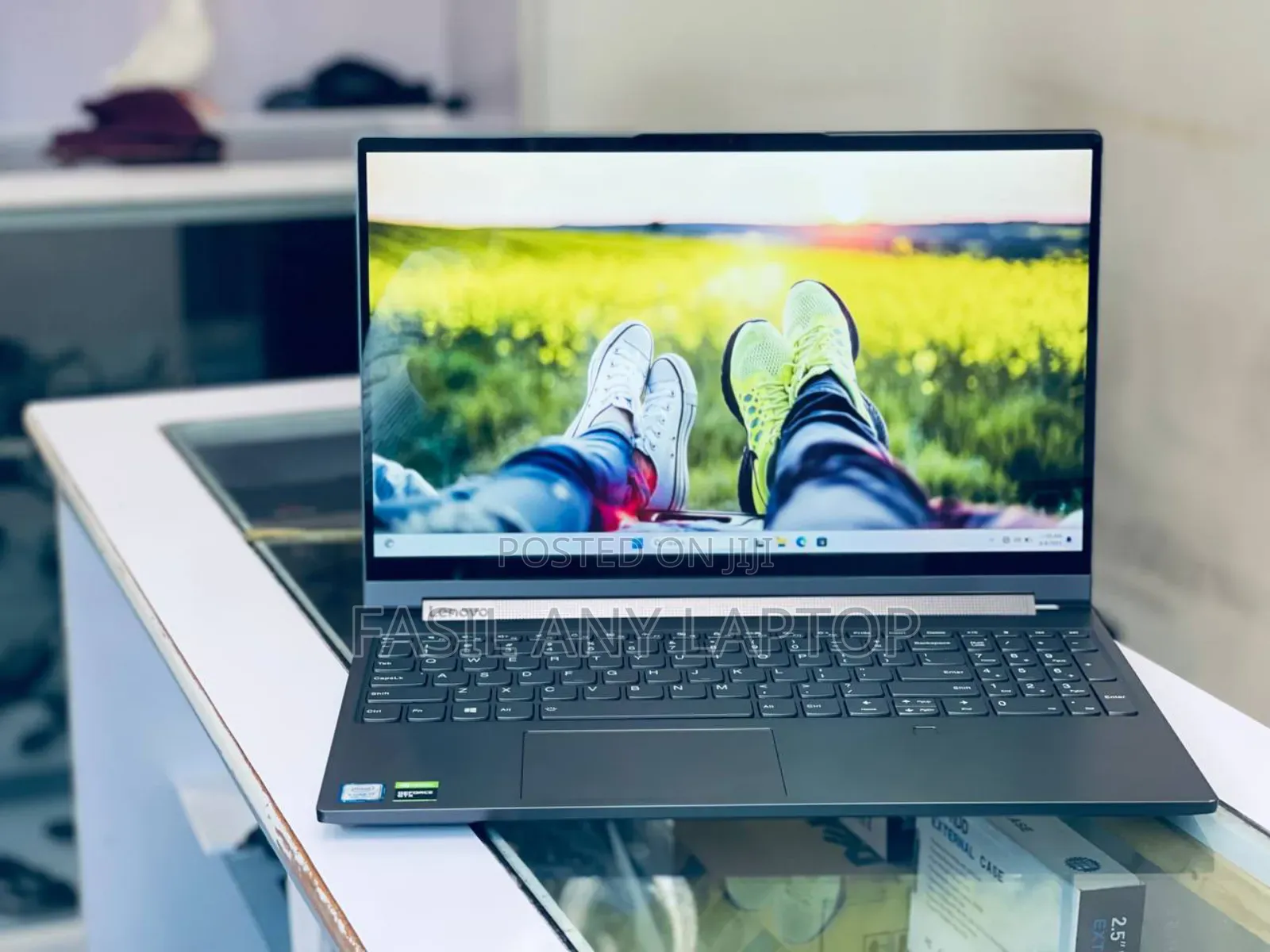 Laptop Lenovo Yoga 9i 16GB Intel Core I7 SSD 512GB