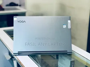 Laptop Lenovo Yoga 9i 16GB Intel Core I7 SSD 512GB