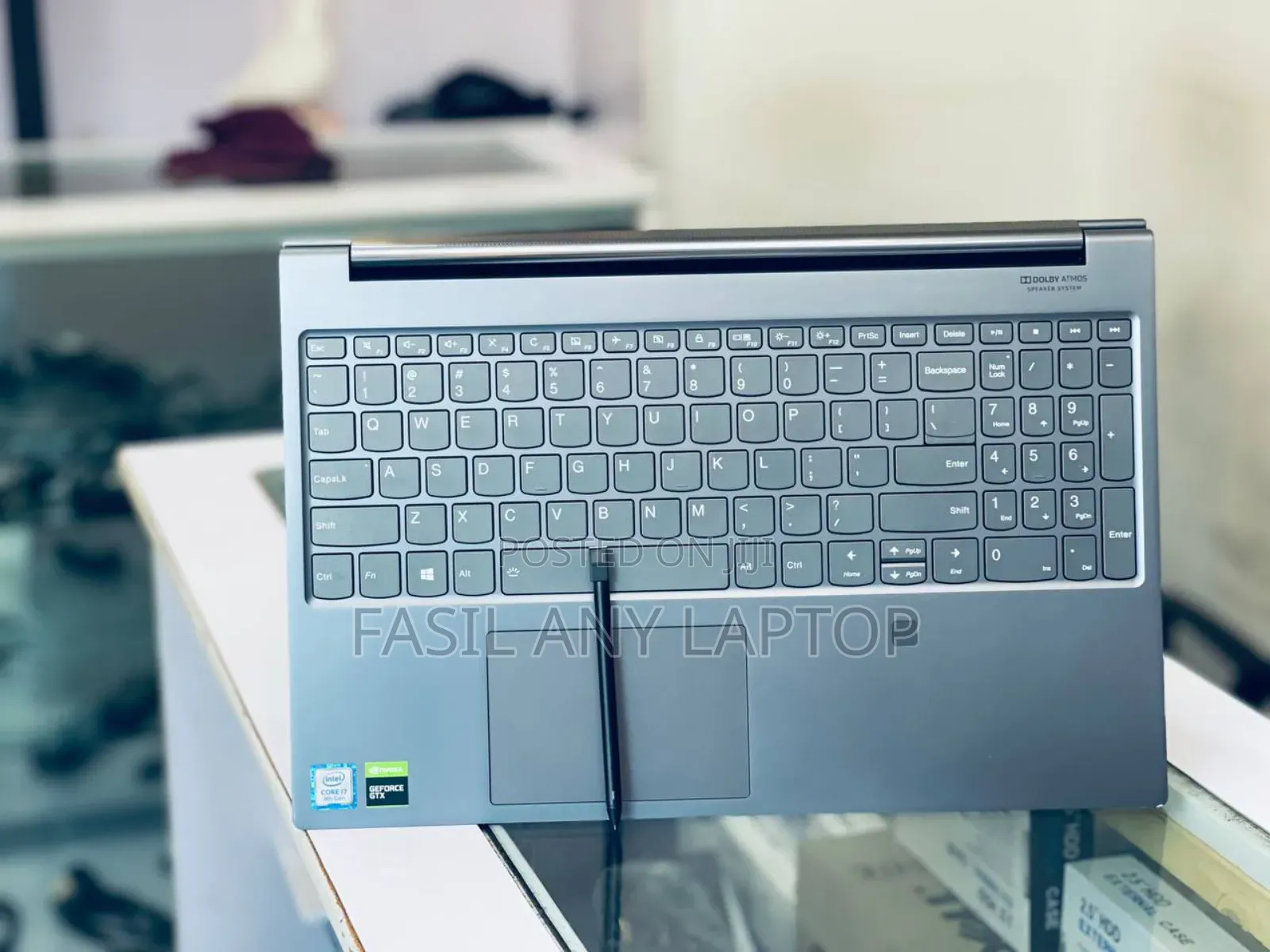 Laptop Lenovo Yoga 9i 16GB Intel Core I7 SSD 512GB