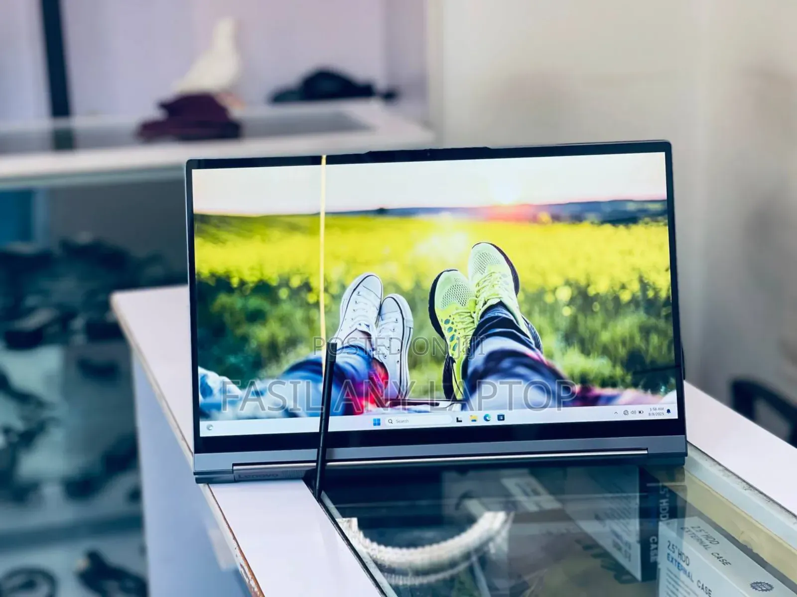 Laptop Lenovo Yoga 9i 16GB Intel Core I7 SSD 512GB