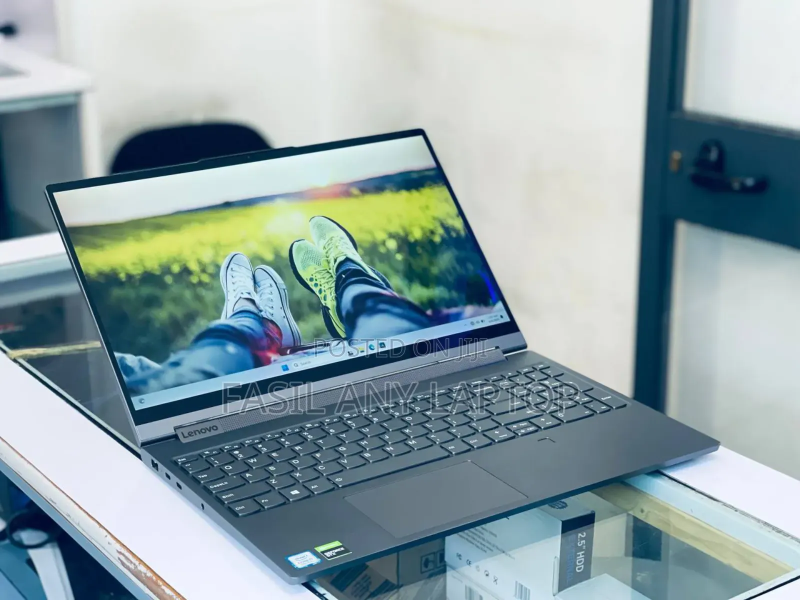 Laptop Lenovo Yoga 9i 16GB Intel Core I7 SSD 512GB