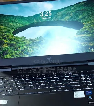 New Laptop HP Victus 15 16GB Intel Core I7 SSD 1T