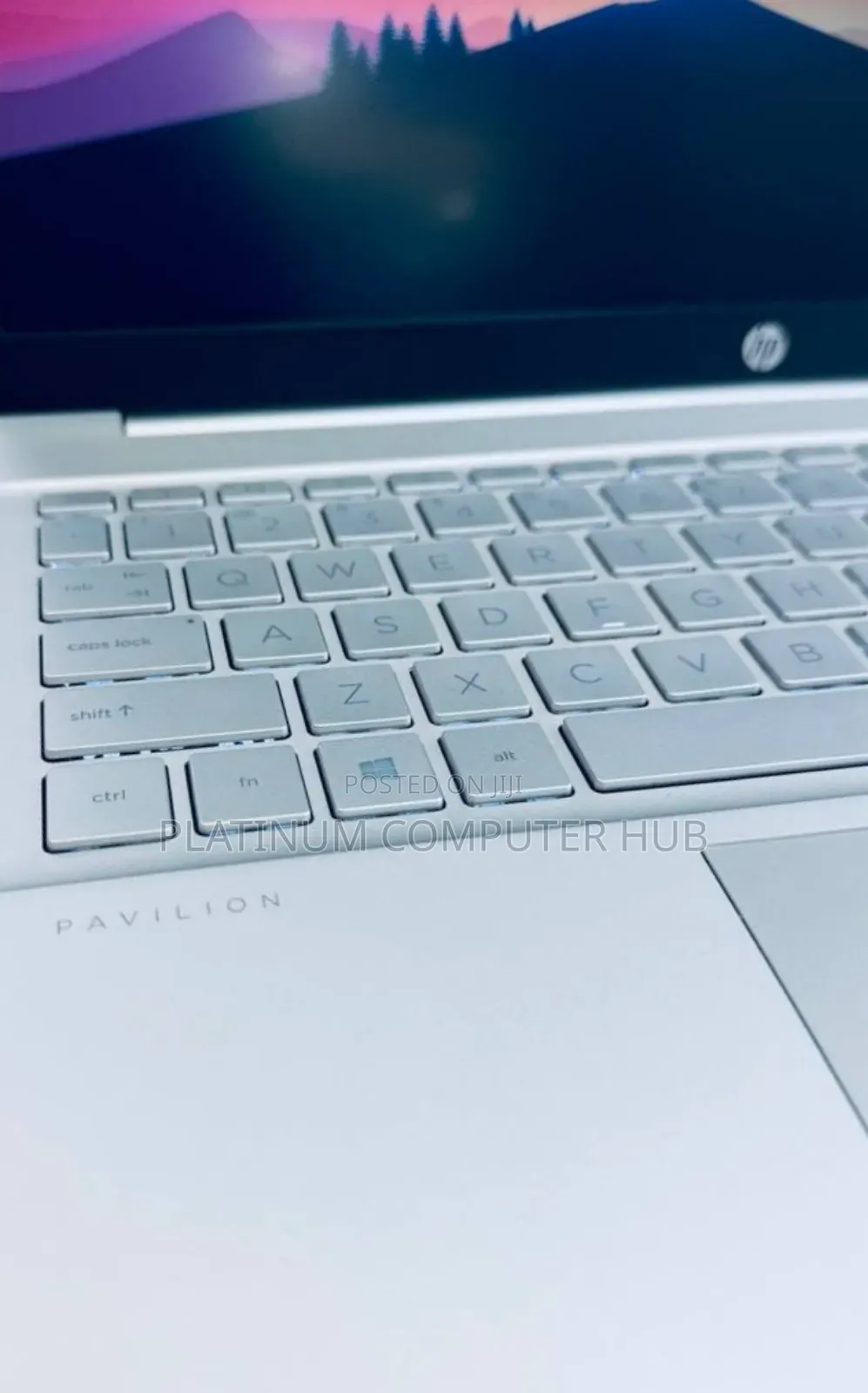 New Laptop HP Pavilion 10 16GB Intel Core I7 SSD 512GB