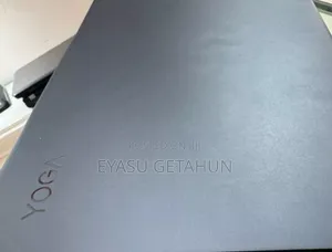 New Laptop Lenovo Yoga 7i 16GB AMD Ryzen 7 SSD 512GB