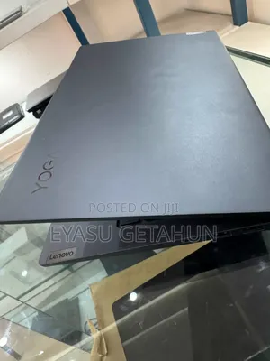 New Laptop Lenovo Yoga 7i 16GB AMD Ryzen 7 SSD 512GB