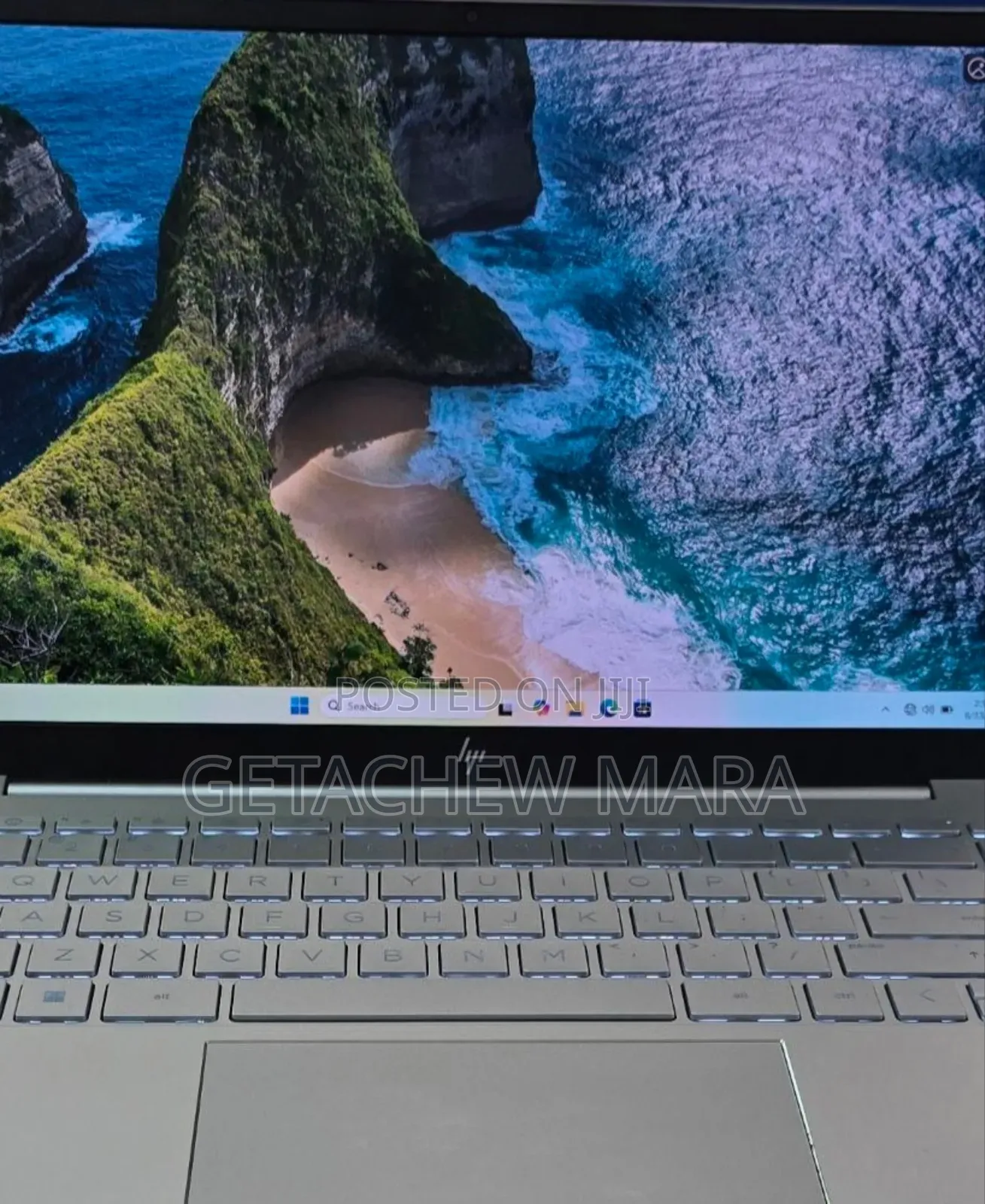 New Laptop HP Pavilion 15 16GB Intel Core I5 SSD 1T