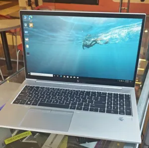 New Laptop HP EliteBook 850 16GB Intel Core I5 SSD 512GB