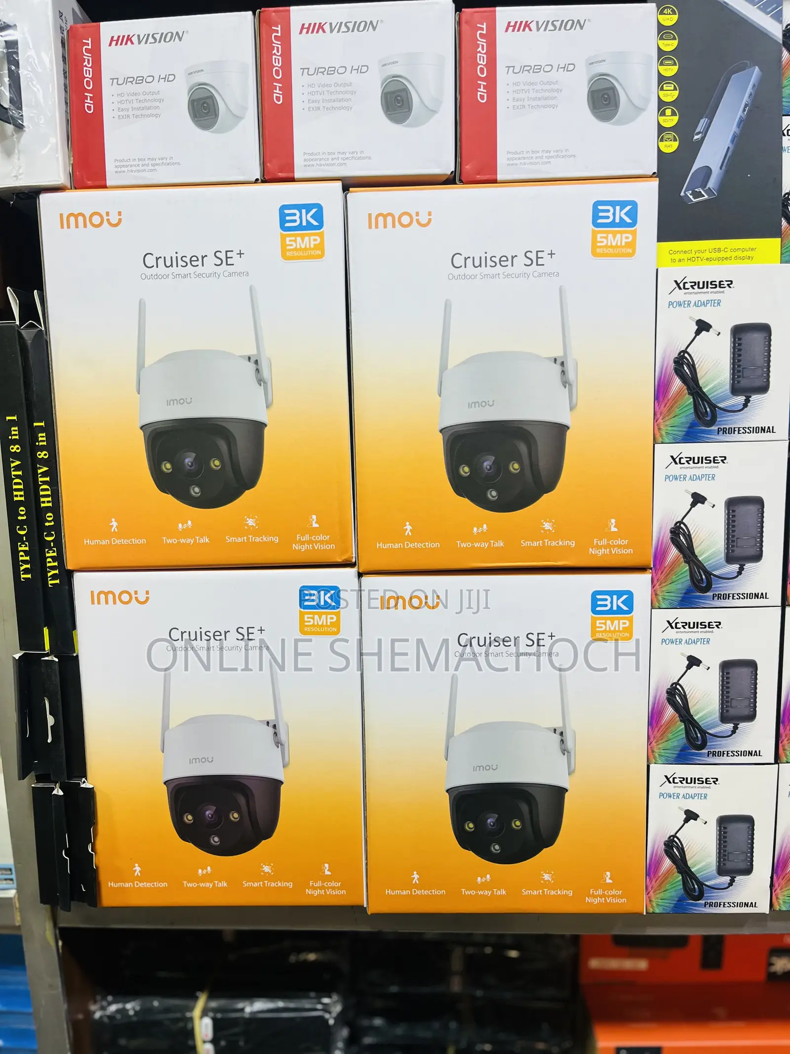 Imou Crusier Se+ 5mp