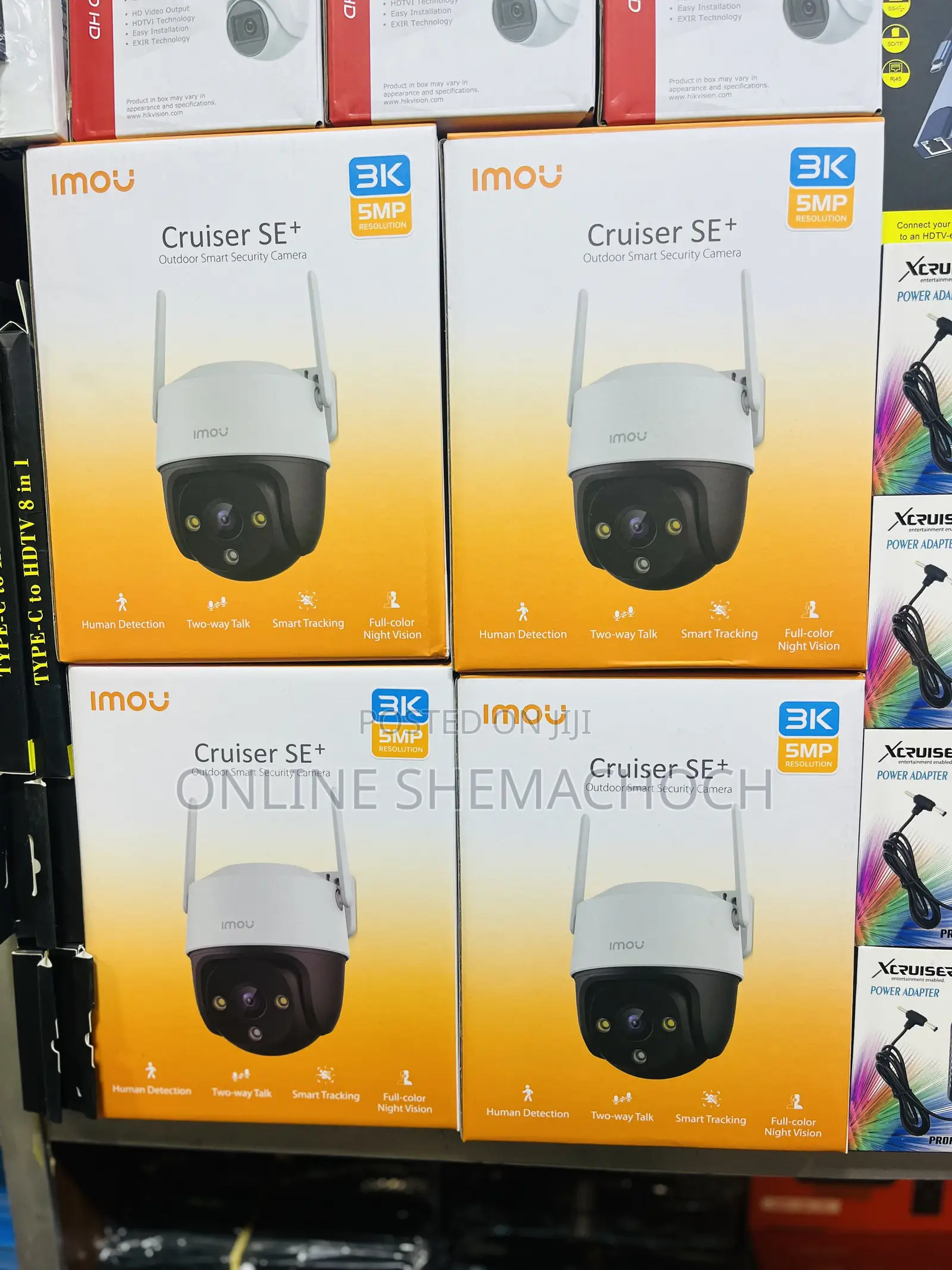 Imou Crusier Se+ 5mp