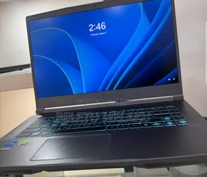 New Laptop MSI 16GB Intel Core I7 SSD 512GB