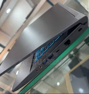 New Laptop MSI 16GB Intel Core I7 SSD 512GB