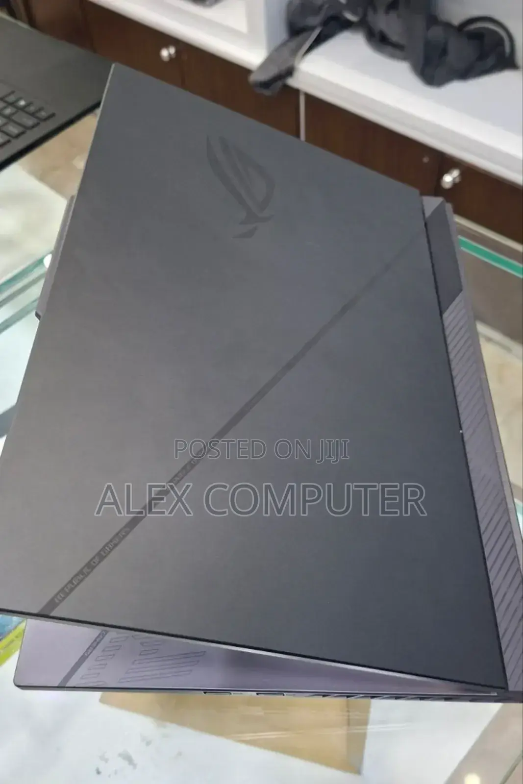 New Laptop Asus ROG Strix G16 G614 32GB Intel Core I9 SSD 1T