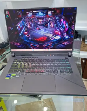 New Laptop Asus ROG Strix G16 G614 32GB Intel Core I9 SSD 1T