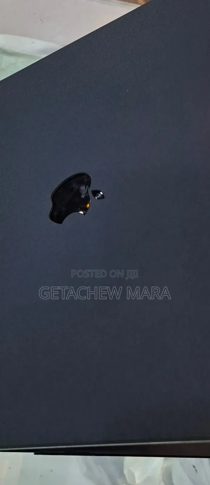 New Laptop Apple MacBook Pro M1 8GB Intel SSD 256GB