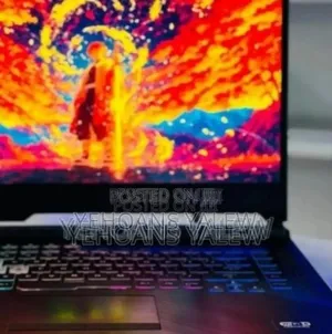 New Laptop Asus ROG Strix G15 16GB Intel Core i7 SSD 1T