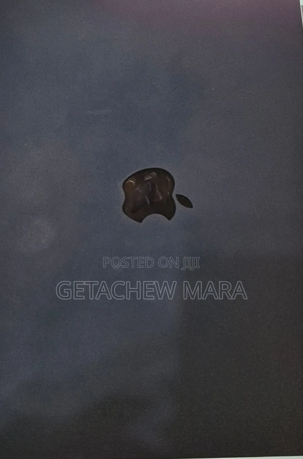 New Laptop Apple MacBook Pro M1 8GB Intel SSD 256GB