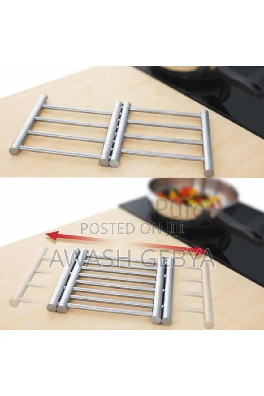 Adjustable Holder of Pot