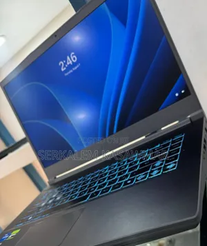 New Laptop MSI GF63 16GB Intel Core I7 SSD 512GB