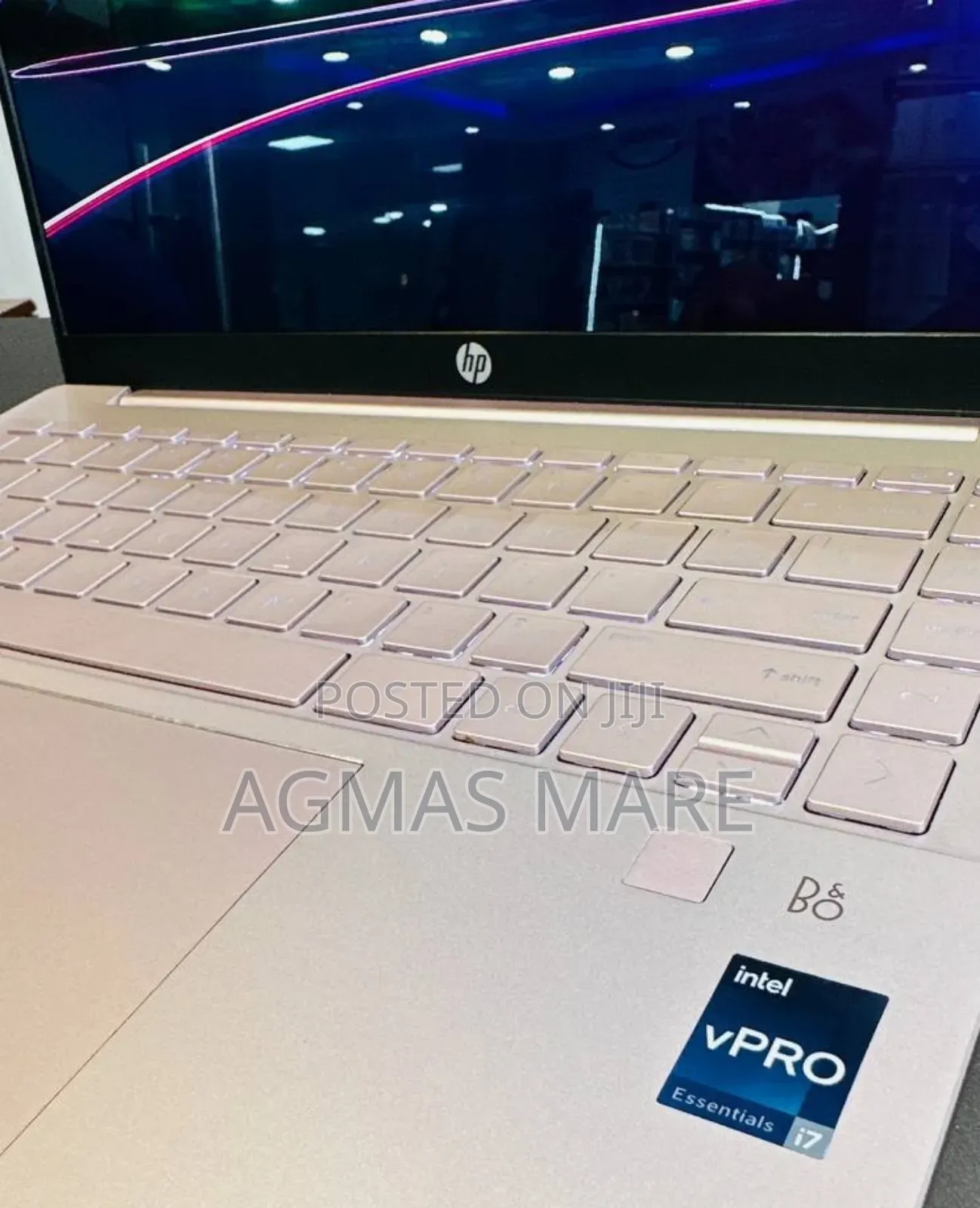 New Laptop HP Pavilion 15 16GB Intel Core I7 SSD 512GB