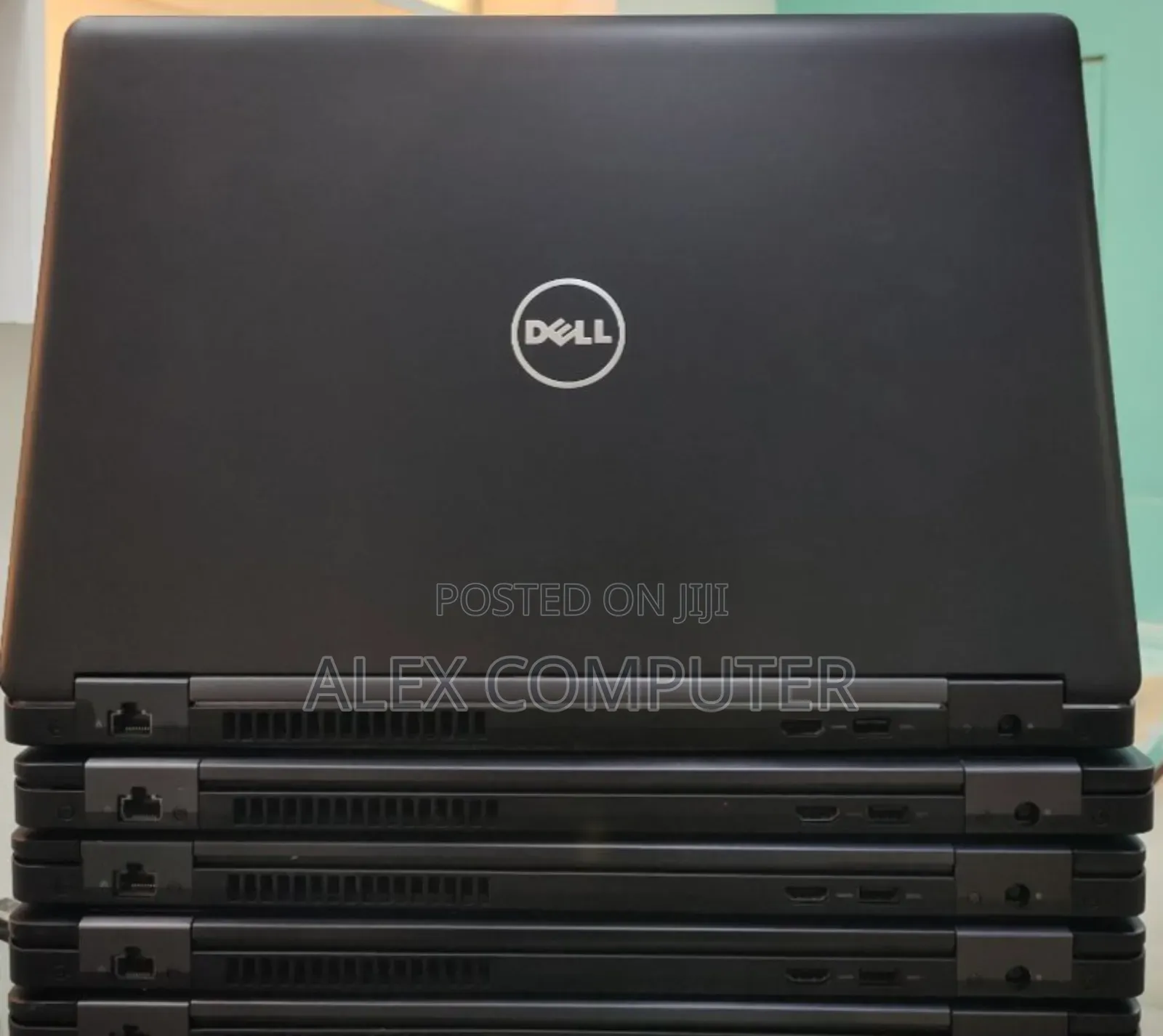 New Laptop Dell Precision 3561 16GB Intel Core I7 SSD 512GB