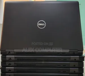 New Laptop Dell Precision 3561 16GB Intel Core I7 SSD 512GB