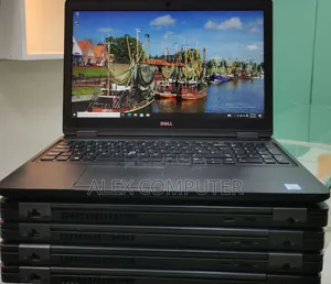 New Laptop Dell Precision 3561 16GB Intel Core I7 SSD 512GB