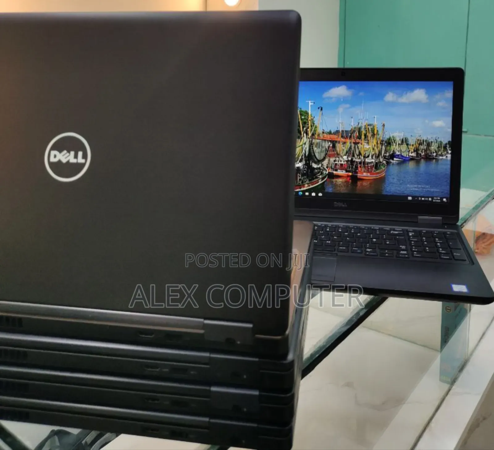 New Laptop Dell Precision 3561 16GB Intel Core I7 SSD 512GB