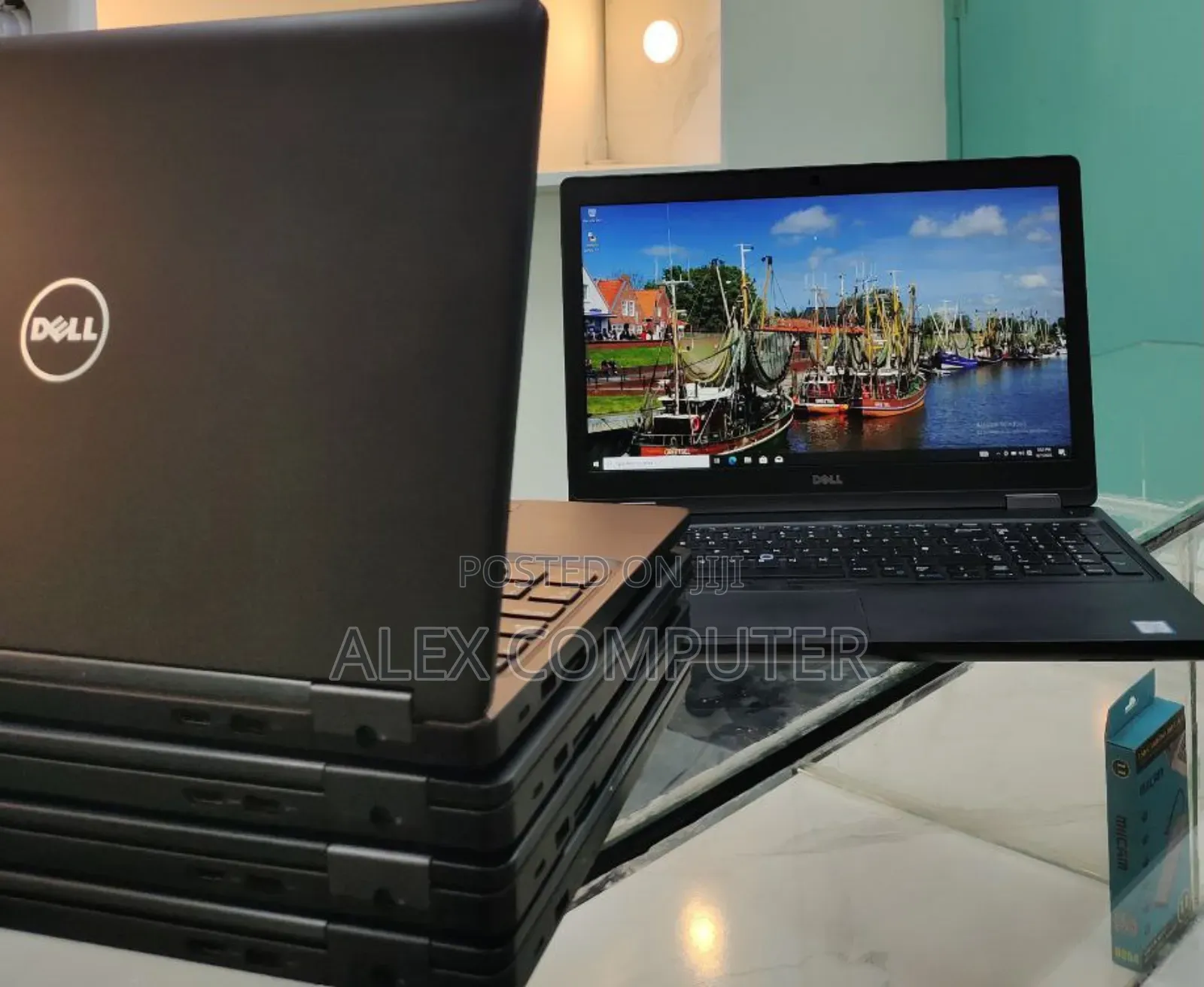 New Laptop Dell Precision 3561 16GB Intel Core I7 SSD 512GB