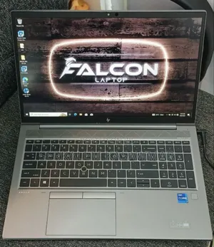 Photo - New Laptop HP ZBook 15 16GB Intel Core I7 SSD 512GB