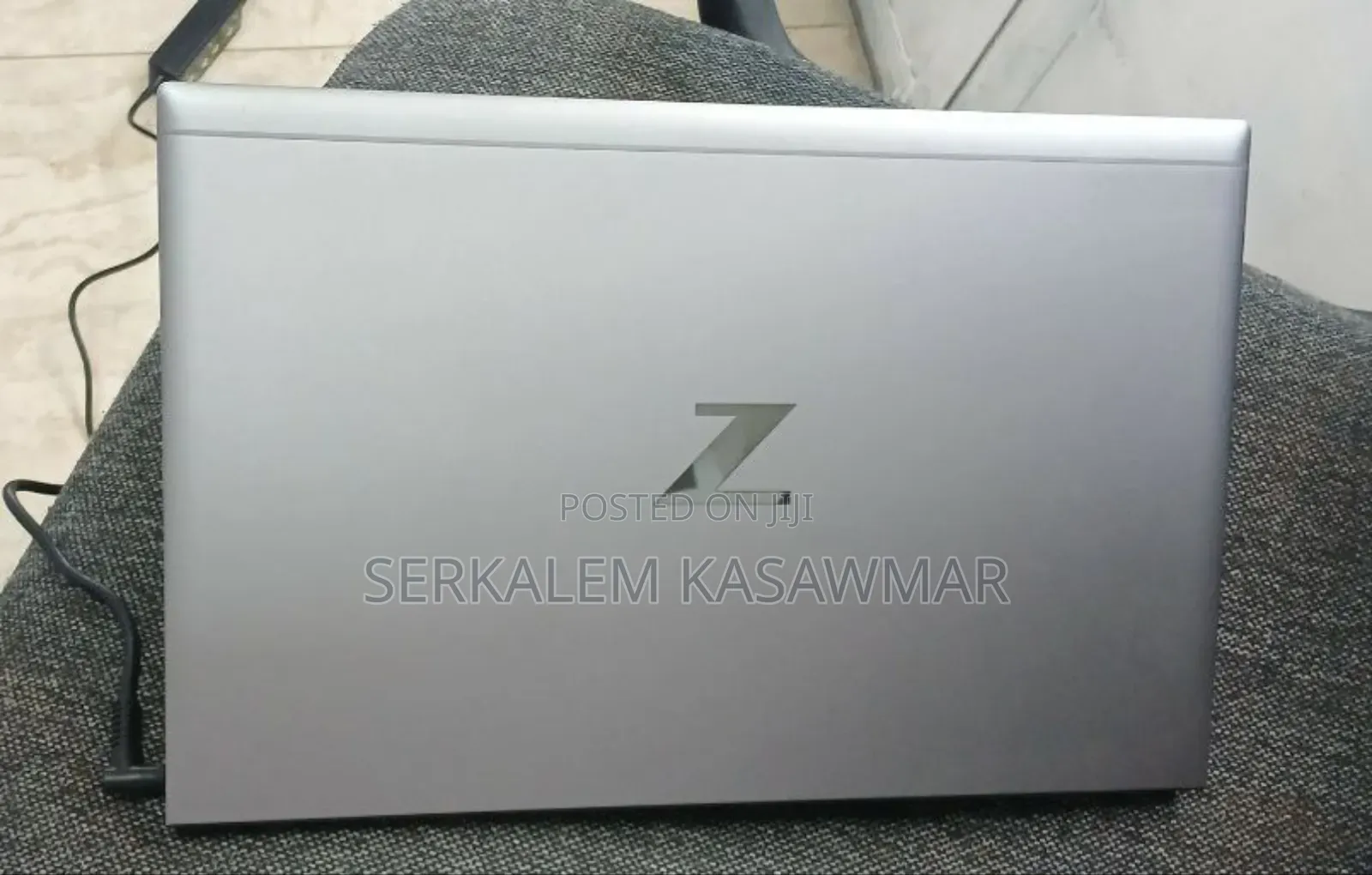 New Laptop HP ZBook 15 16GB Intel Core I7 SSD 512GB