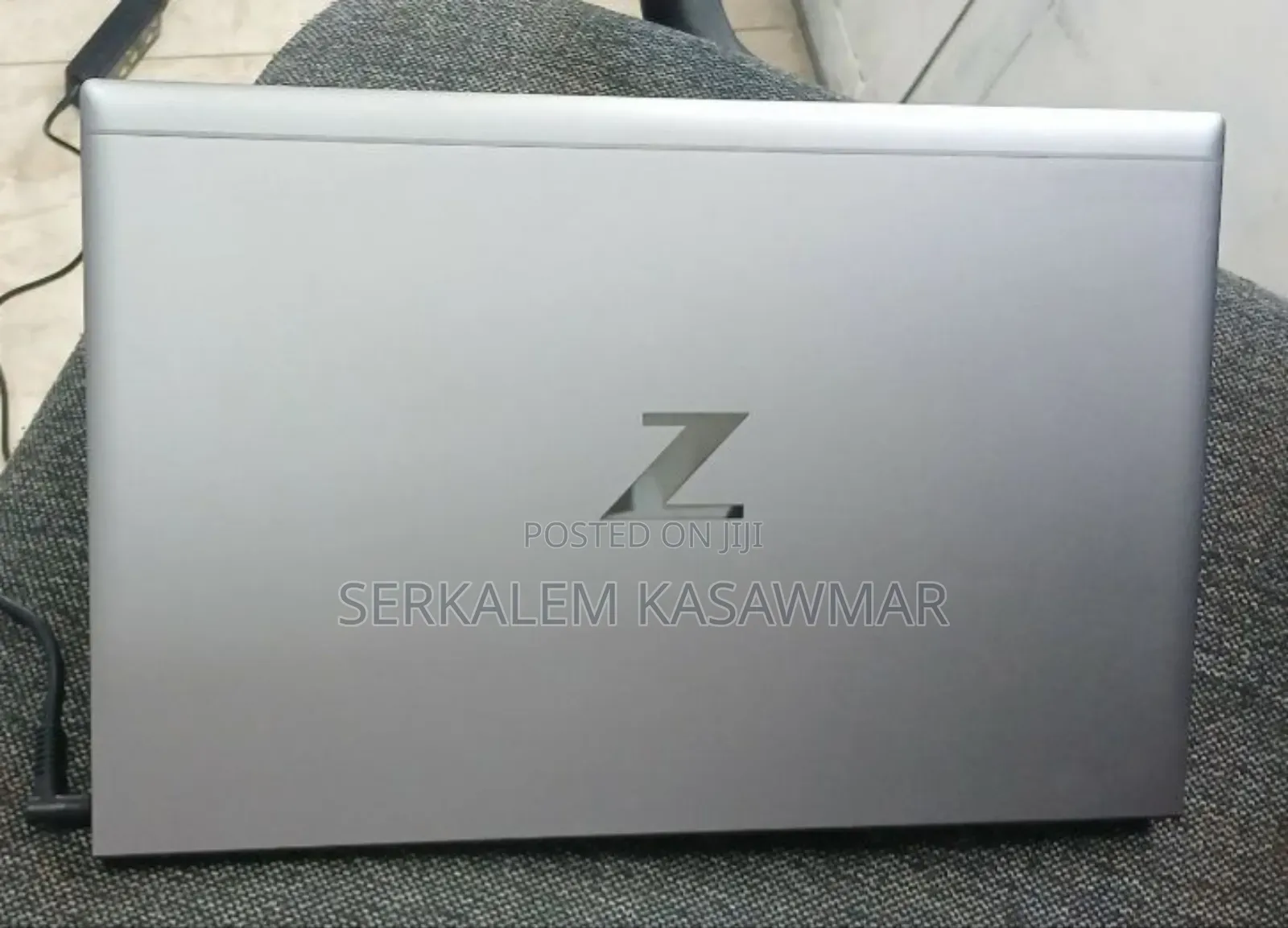 New Laptop HP ZBook 15 16GB Intel Core I7 SSD 512GB