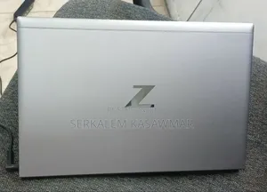 New Laptop HP ZBook 15 16GB Intel Core I7 SSD 512GB