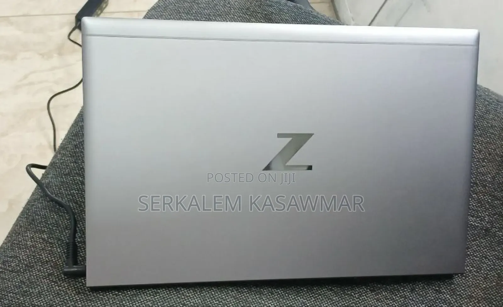 New Laptop HP ZBook 15 16GB Intel Core I7 SSD 512GB