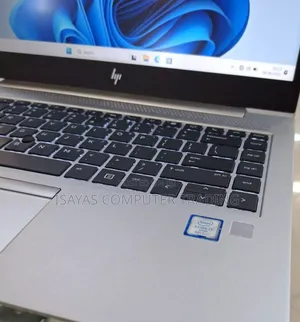 New Laptop HP EliteBook 840 G6 16GB Intel Core I7 SSD 512GB
