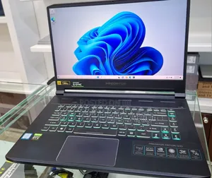 New Laptop Acer Predator Helios 300 16GB Intel Core I7 SSD 1T