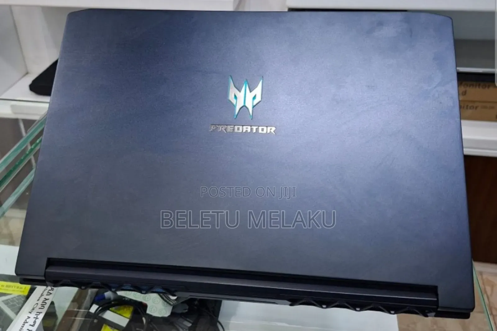 New Laptop Acer Predator Helios 300 16GB Intel Core I7 SSD 1T
