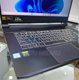 New Laptop Acer Predator Helios 300 16GB Intel Core I7 SSD 1T