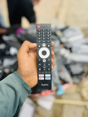 Syinix Tv Remote for 65 ” Inch