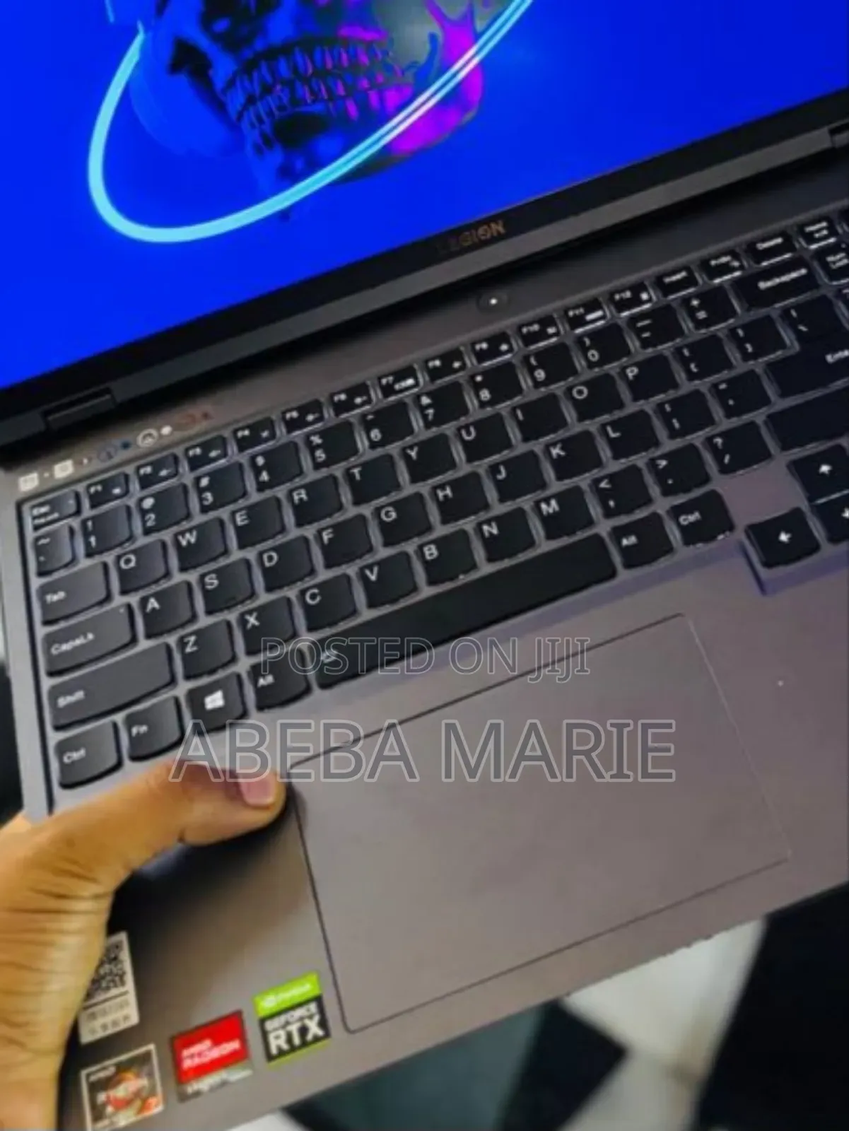 New Lenovo Legion Y7000P IRX9 Gaming Laptop 8GB AMD Ryzen 7 SSD 1T