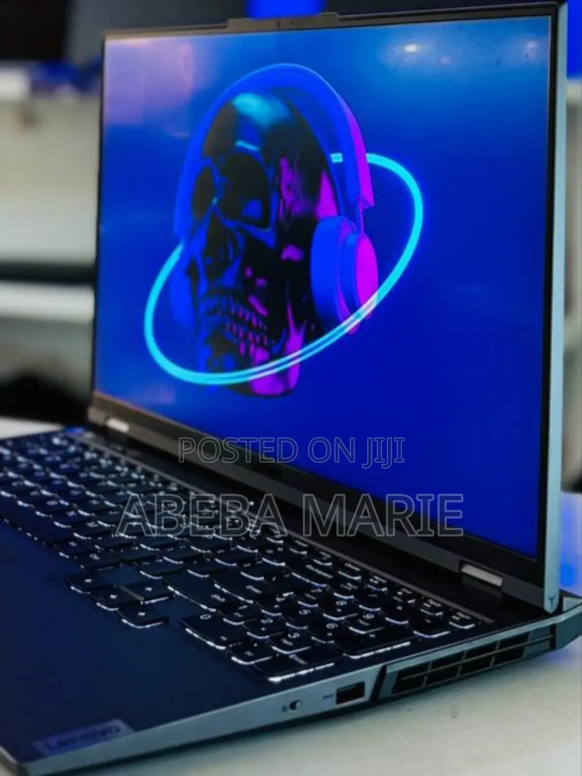 New Lenovo Legion Y7000P IRX9 Gaming Laptop 8GB AMD Ryzen 7 SSD 1T