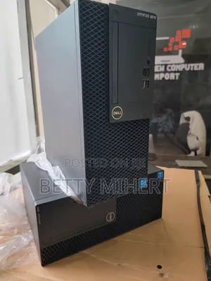 New Desktop Computer Dell OptiPlex 3070 8GB Intel Core I5 HDD 1T