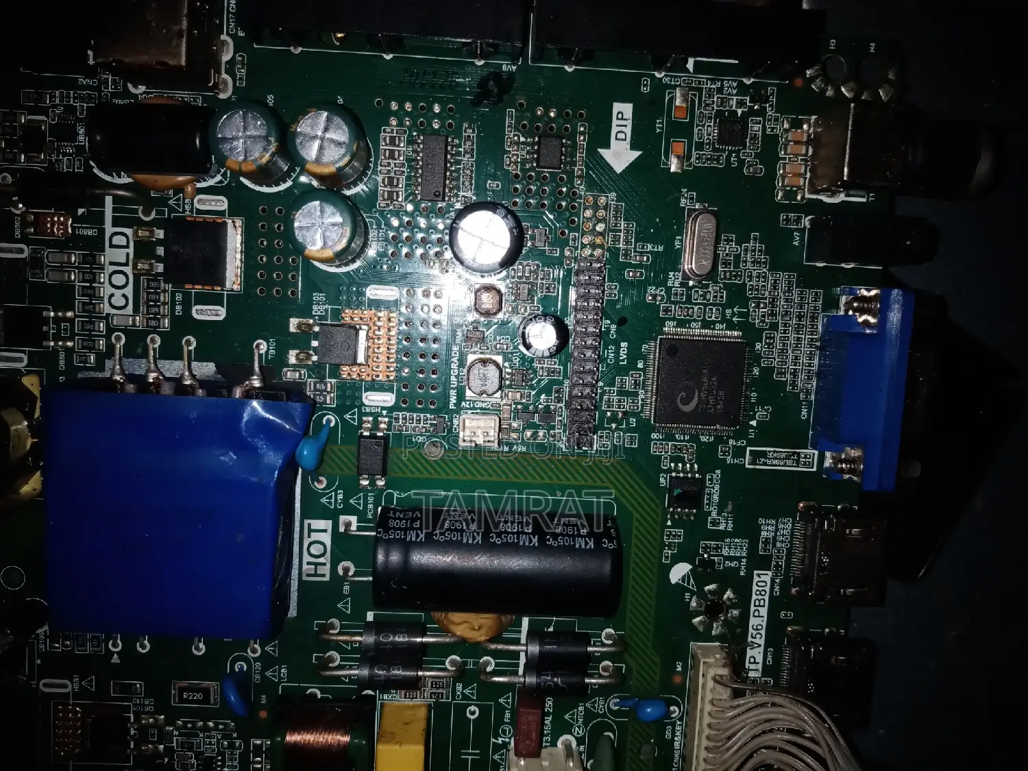 Electronics Maintenance