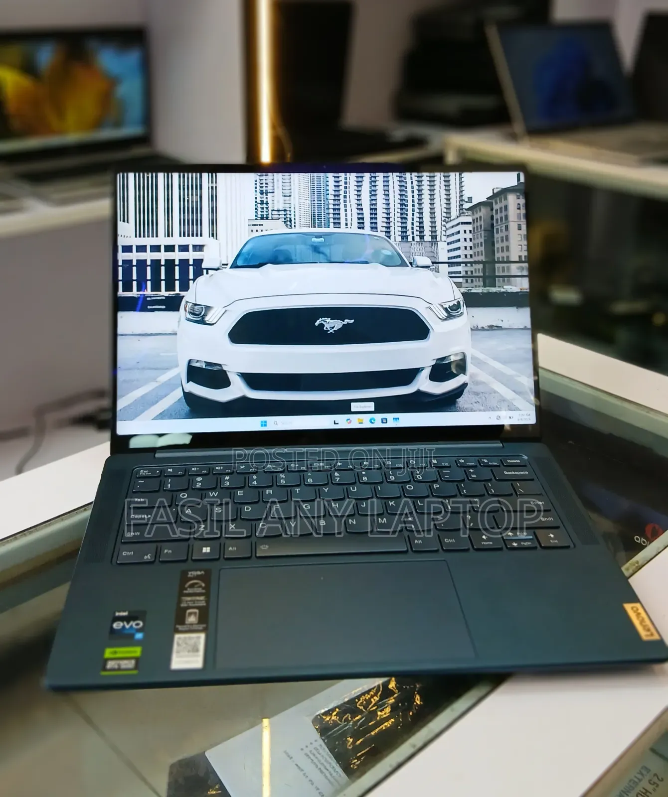 New Laptop Lenovo Yoga 2 Pro 16GB Intel Core I7 SSD 1T