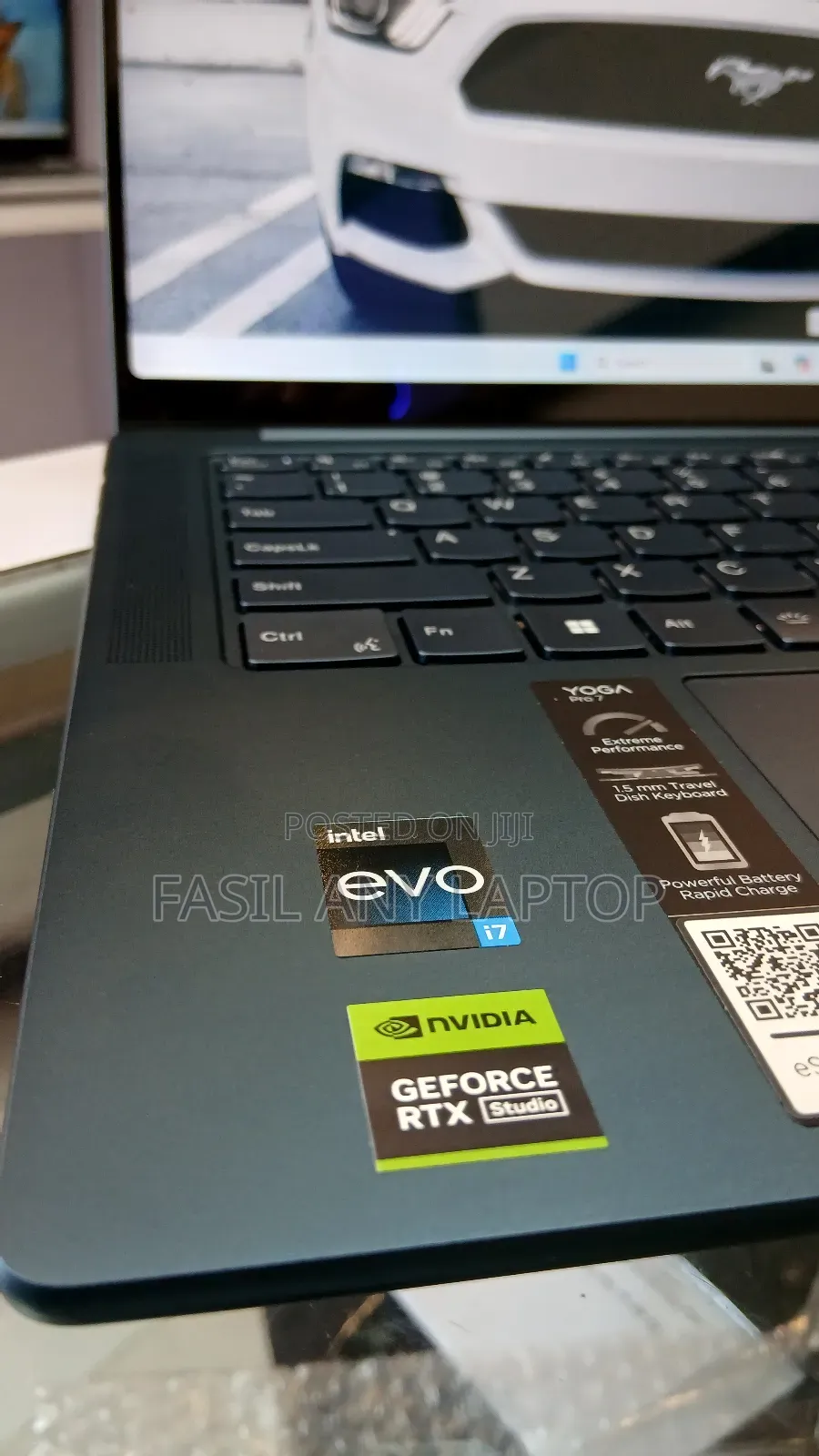 New Laptop Lenovo Yoga 2 Pro 16GB Intel Core I7 SSD 1T
