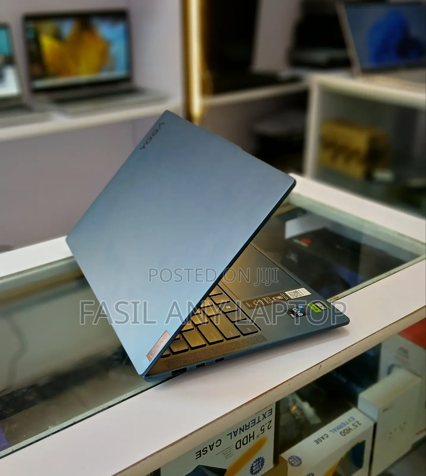 New Laptop Lenovo Yoga 2 Pro 16GB Intel Core I7 SSD 1T