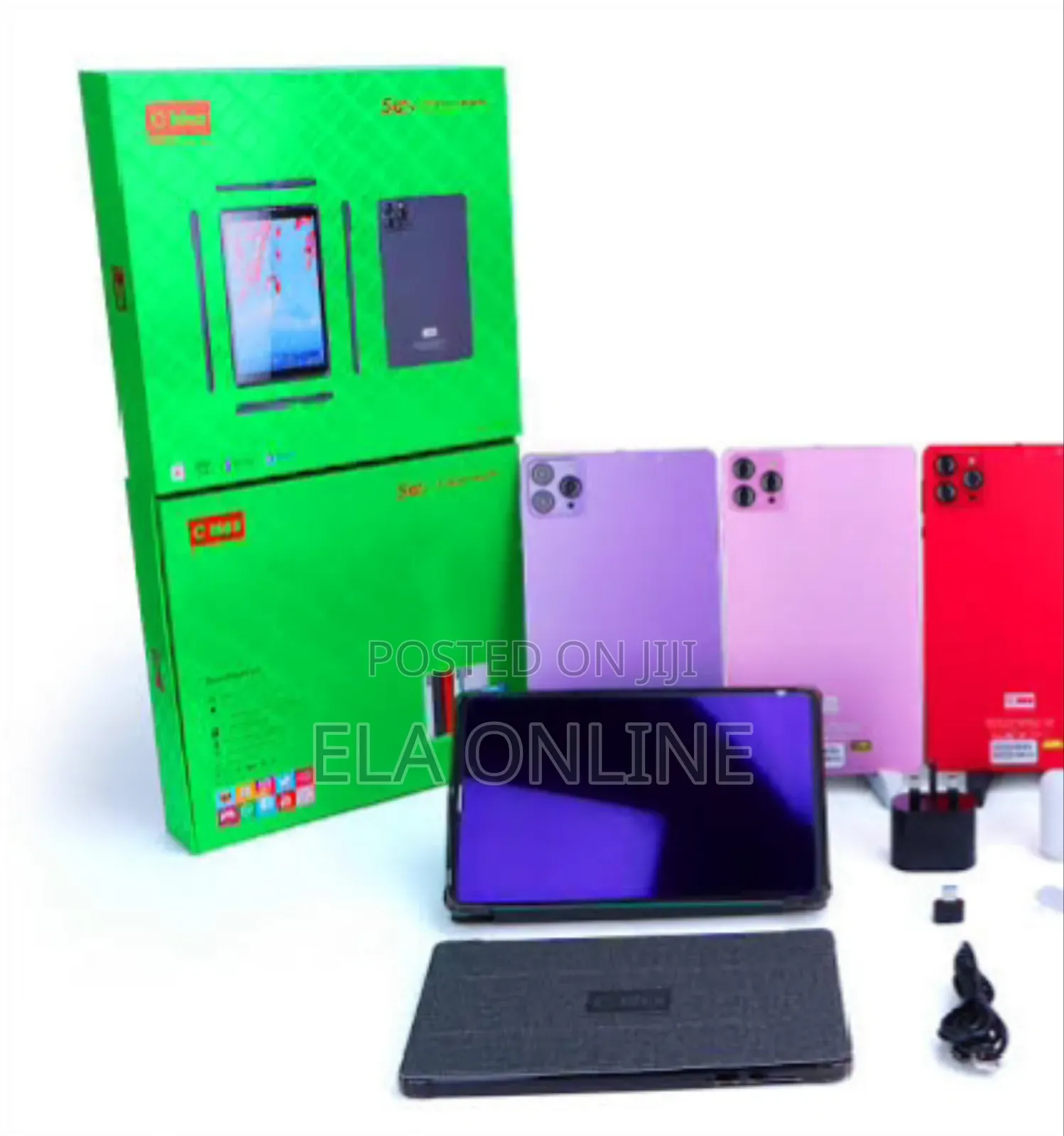 New C idea CM8500 Plus 1 TB Red