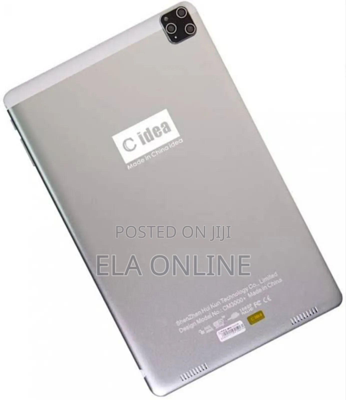 New C idea CM8500 Plus 1 TB Red