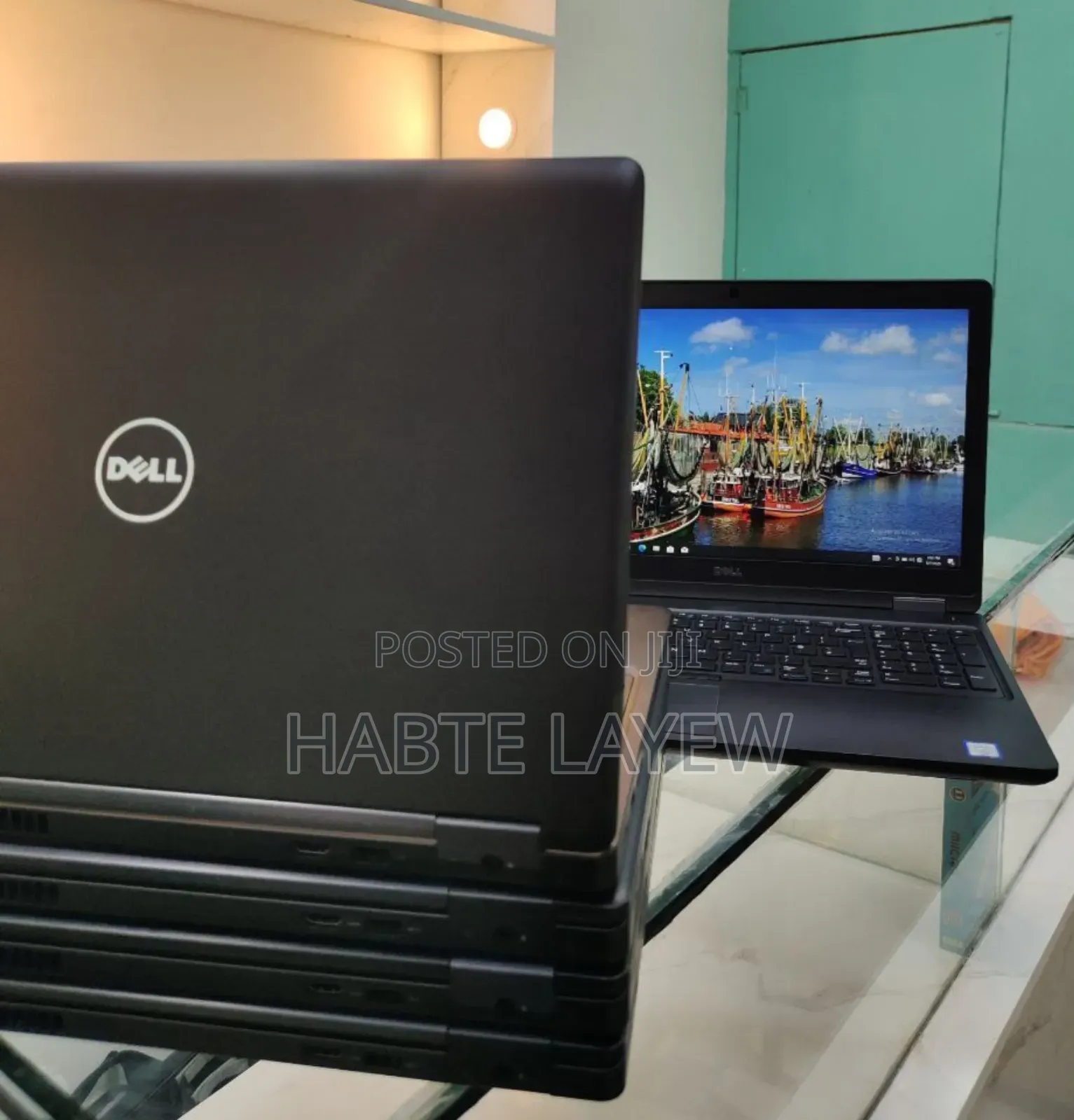 New Desktop Computer Dell Precision 3000 16GB Intel Core I7 SSD 512GB